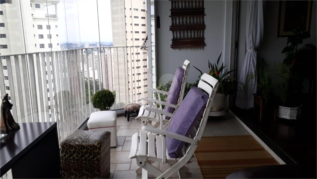 Venda Apartamento São Paulo Morumbi REO326295 36