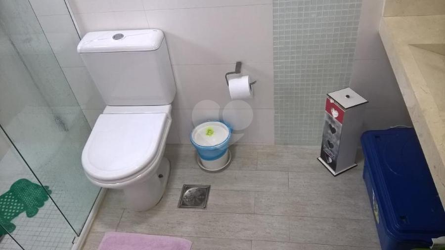 Venda Apartamento Santos Boqueirão REO326435 15