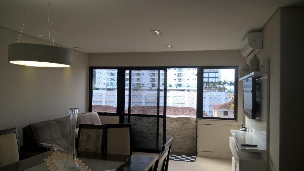 Venda Apartamento Santos Boqueirão REO326435 4