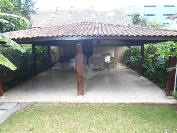 Venda Apartamento Santos Boqueirão REO326435 29