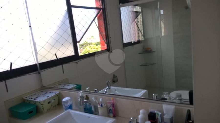 Venda Apartamento Santos Boqueirão REO326435 19