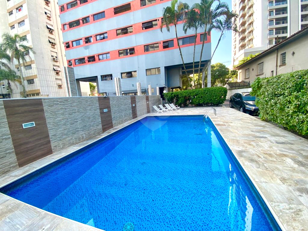 Venda Apartamento Santos Boqueirão REO326435 1