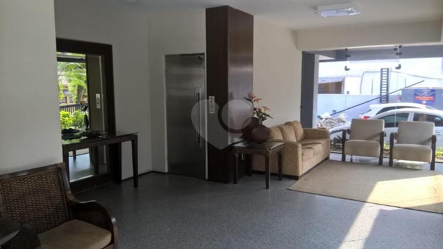 Venda Apartamento Santos Boqueirão REO326435 30