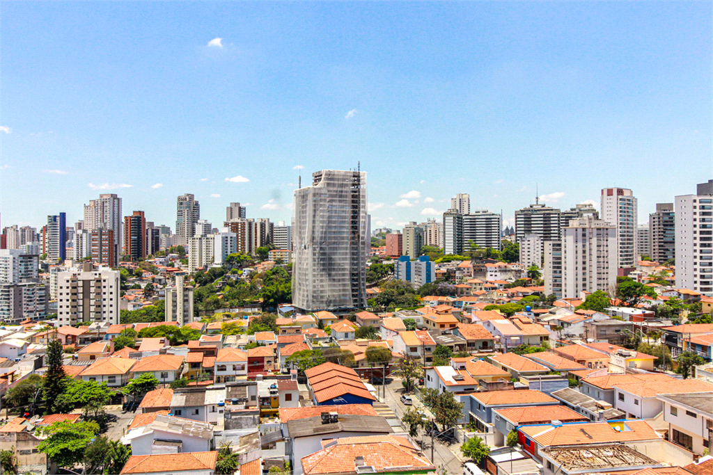 Venda Apartamento São Paulo Vila Anglo Brasileira REO326437 16