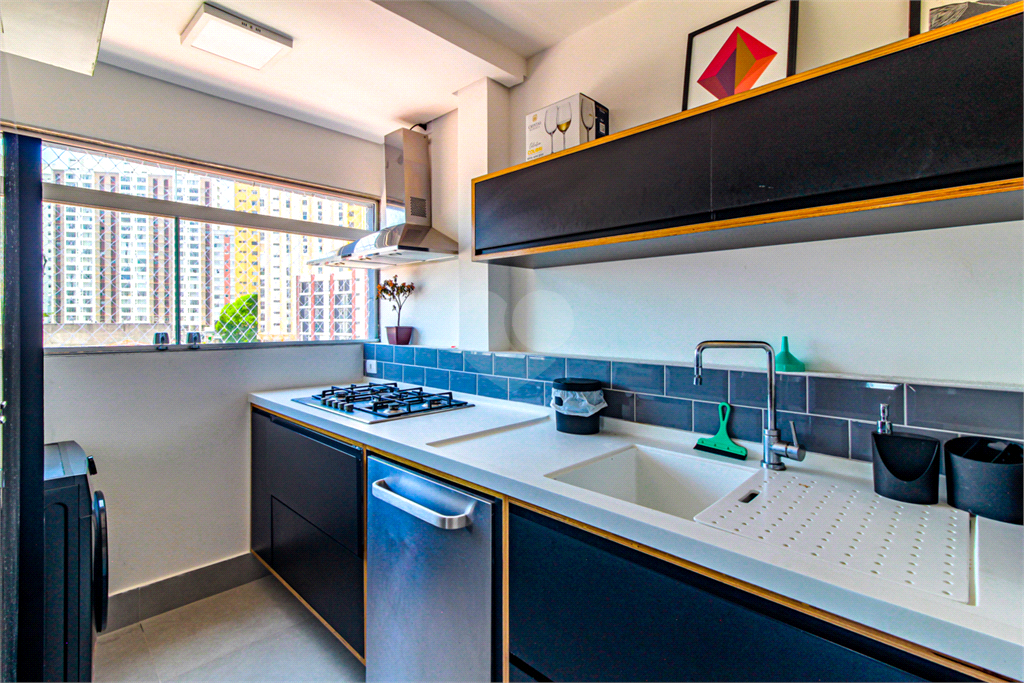 Venda Apartamento São Paulo Vila Anglo Brasileira REO326437 8