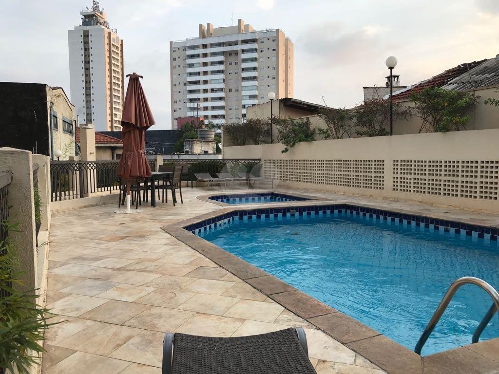 Venda Apartamento São Paulo Jaguaré REO326455 17