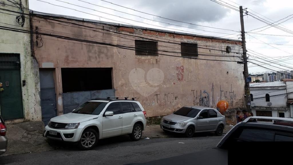 Venda Galpão São Paulo Jardim Peri REO326465 15