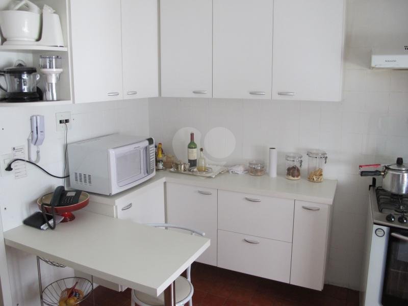 Venda Apartamento São Paulo Real Parque REO32647 11