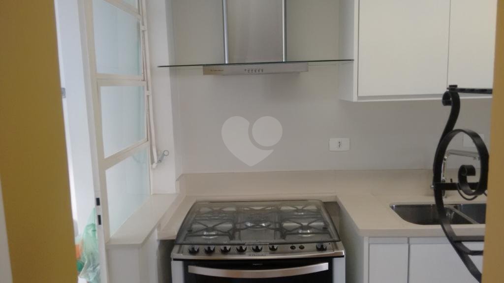 Venda Apartamento São Paulo Alto Da Lapa REO326480 25