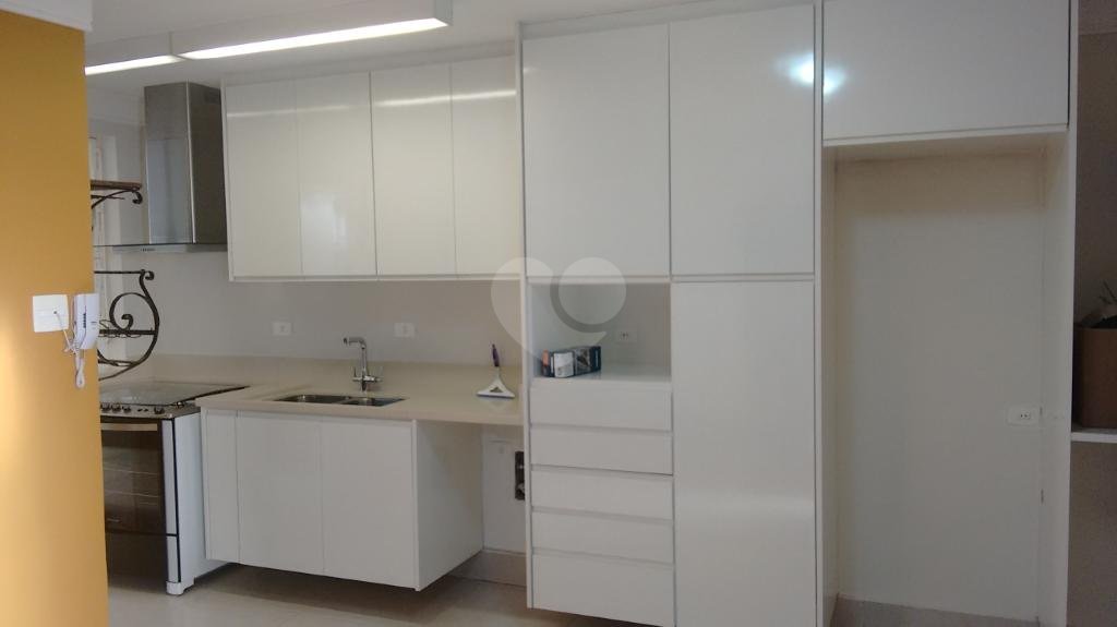 Venda Apartamento São Paulo Alto Da Lapa REO326480 15