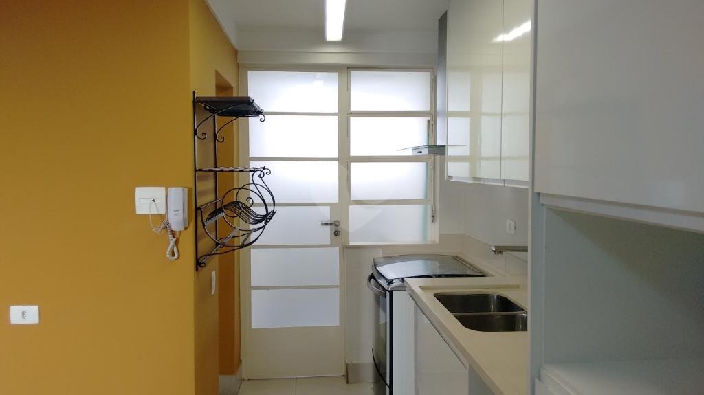 Venda Apartamento São Paulo Alto Da Lapa REO326480 19