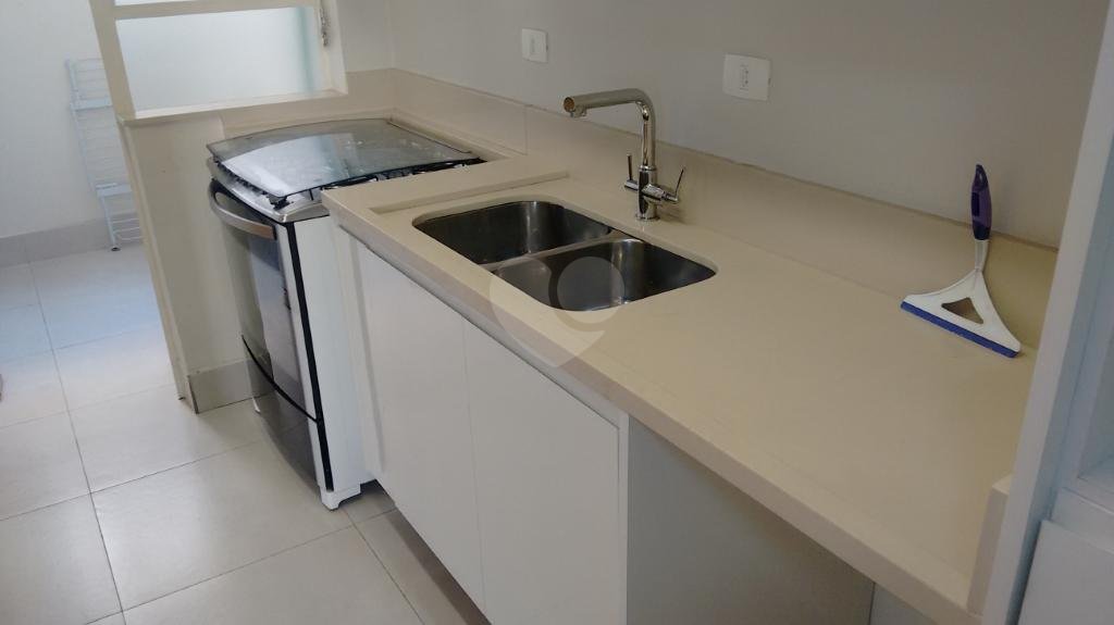 Venda Apartamento São Paulo Alto Da Lapa REO326480 20