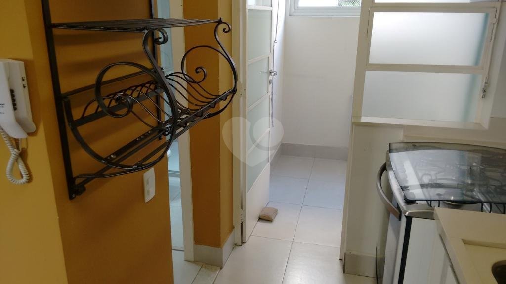 Venda Apartamento São Paulo Alto Da Lapa REO326480 23