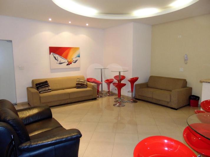 Venda Apartamento São Paulo Santa Cecília REO326563 1