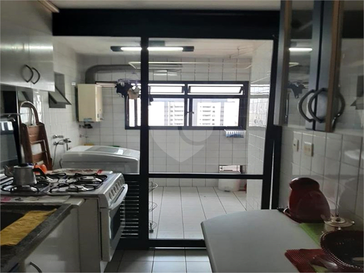 Venda Apartamento São Paulo Chácara Inglesa REO32658 14