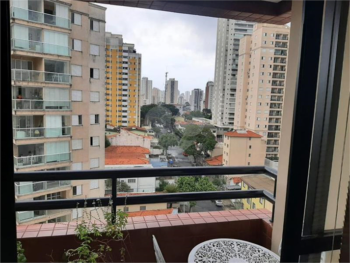 Venda Apartamento São Paulo Chácara Inglesa REO32658 1