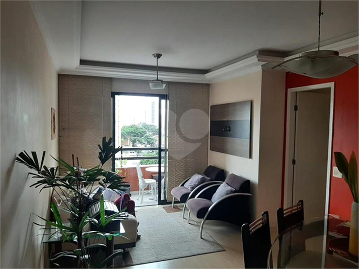 Venda Apartamento São Paulo Chácara Inglesa REO32658 2