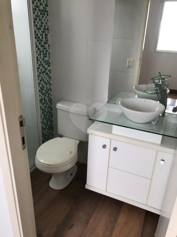 Venda Apartamento São Paulo Lauzane Paulista REO326782 19