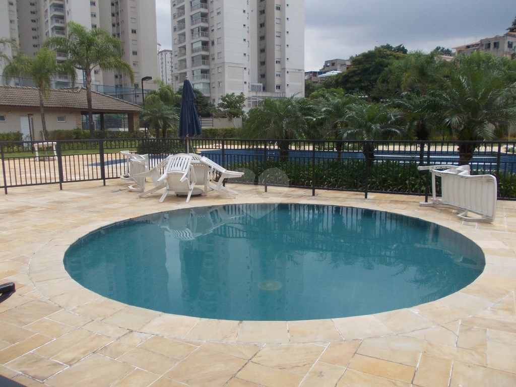 Venda Apartamento São Paulo Lauzane Paulista REO326782 29