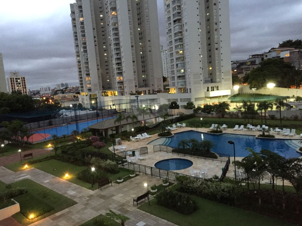 Venda Apartamento São Paulo Lauzane Paulista REO326782 40