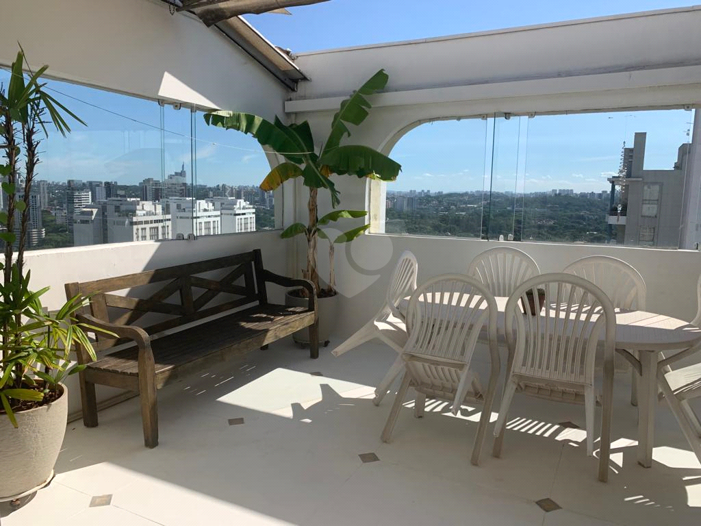 Venda Cobertura São Paulo Vila Madalena REO32679 1