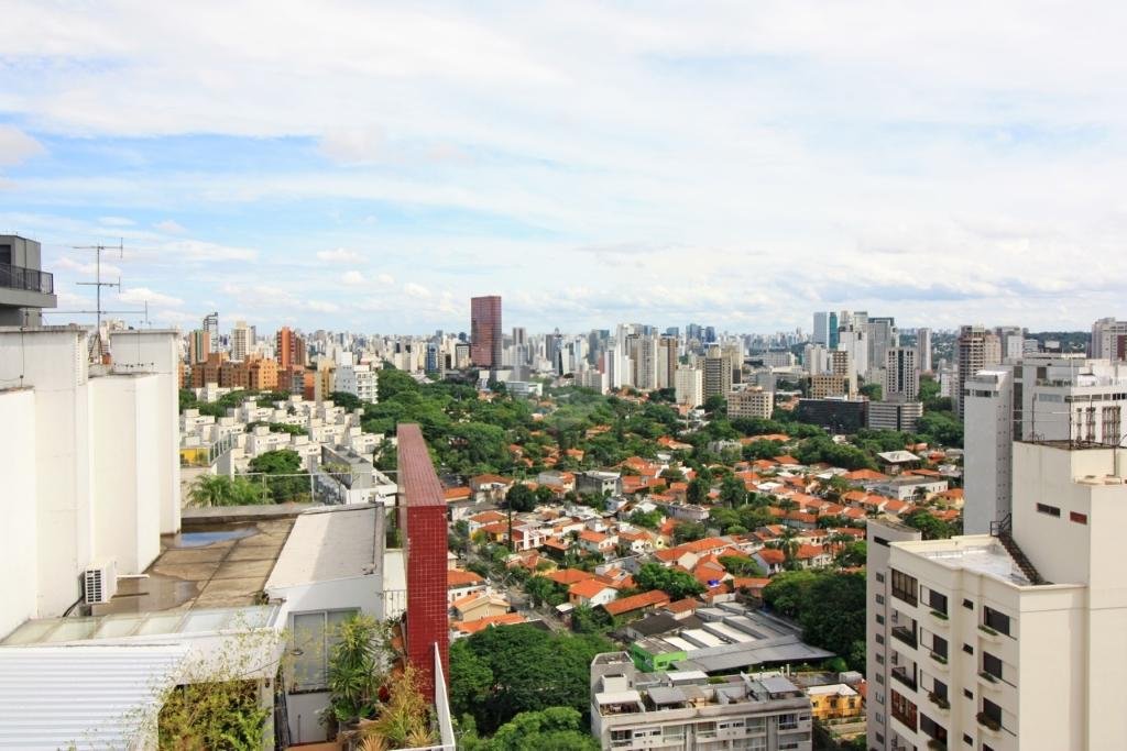 Venda Cobertura São Paulo Vila Madalena REO32679 4