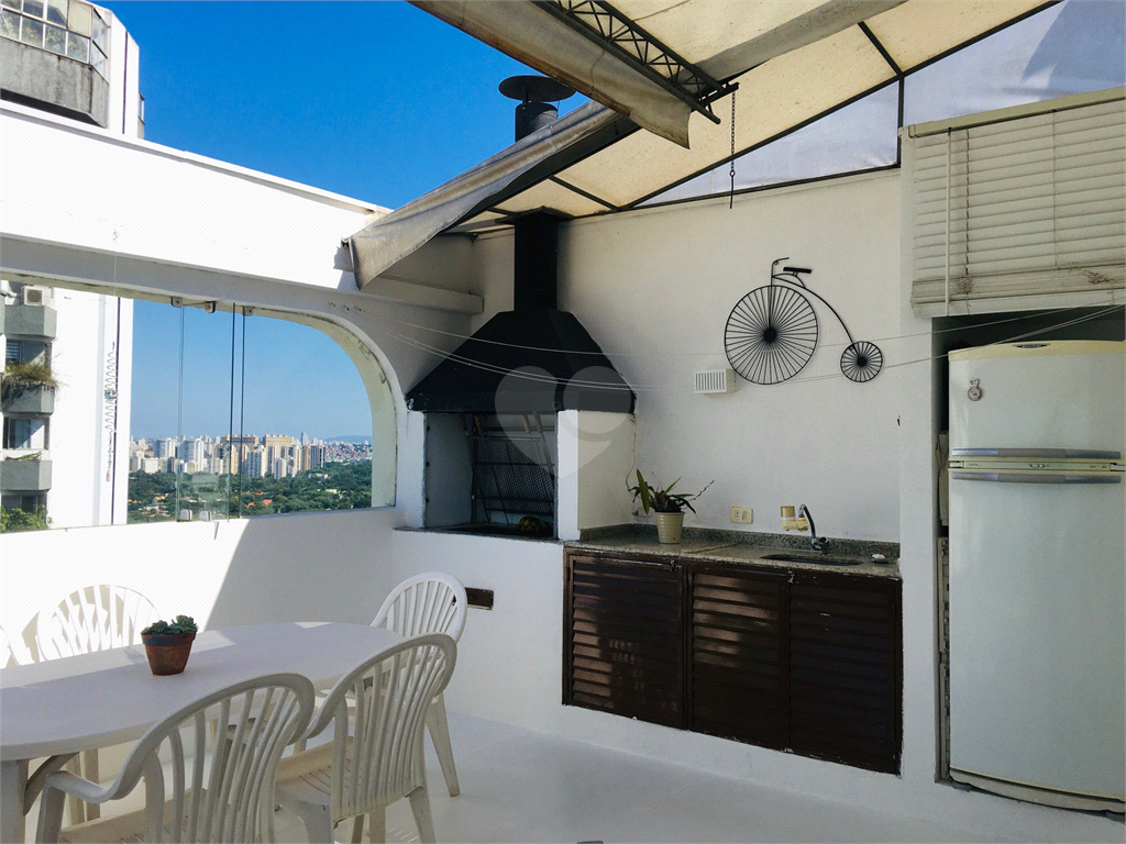 Venda Cobertura São Paulo Vila Madalena REO32679 2