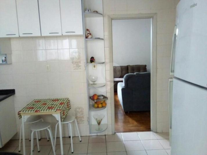 Venda Apartamento Santos Vila Mathias REO326881 4