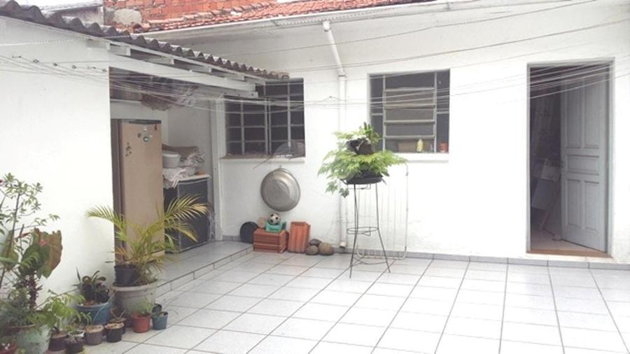 Venda Sobrado São Paulo Vila Deodoro REO327157 14