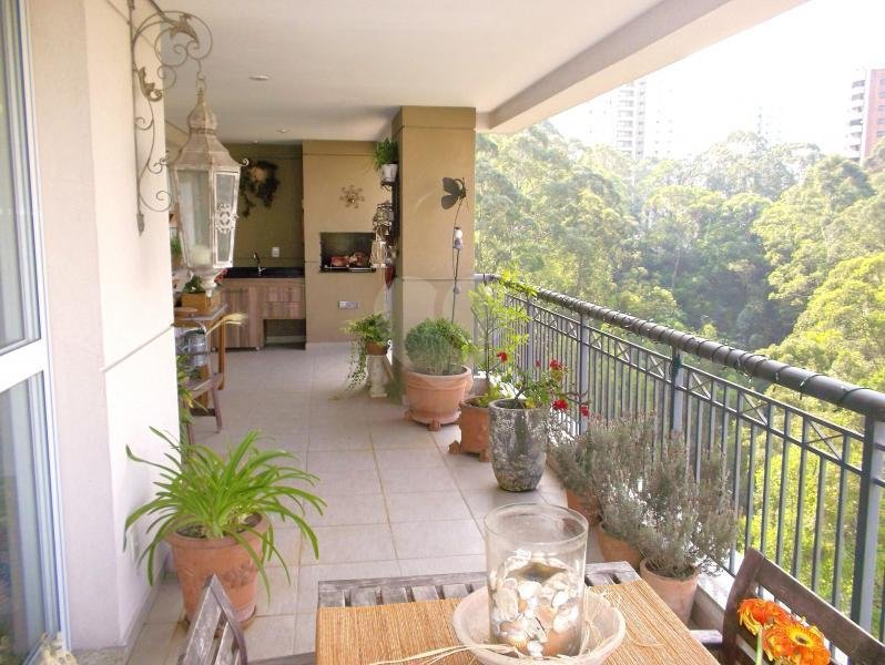 Venda Apartamento São Paulo Vila Andrade REO32717 3