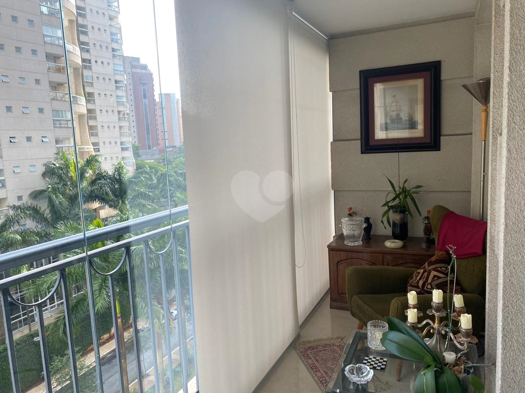 Venda Apartamento São Paulo Vila Nova Conceição REO32726 9