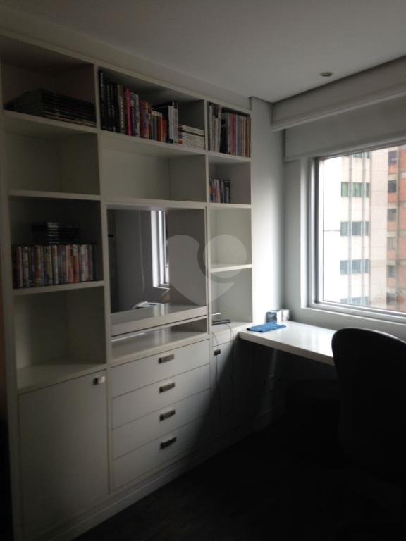 Venda Flat São Paulo Vila Olímpia REO327262 9