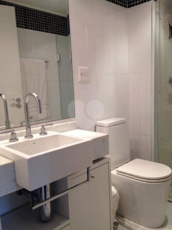 Venda Flat São Paulo Vila Olímpia REO327262 2