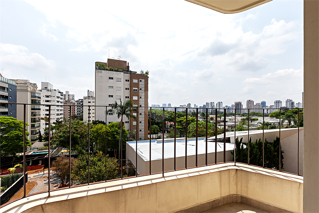 Venda Apartamento São Paulo Brooklin Paulista REO327281 14