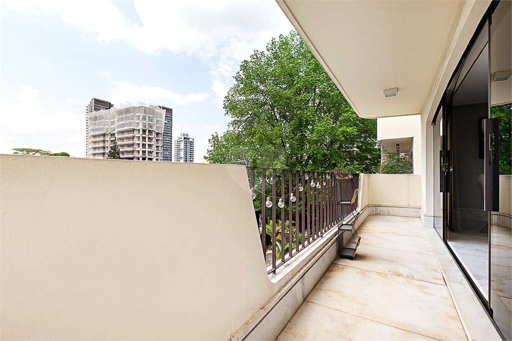 Venda Apartamento São Paulo Brooklin Paulista REO327281 8