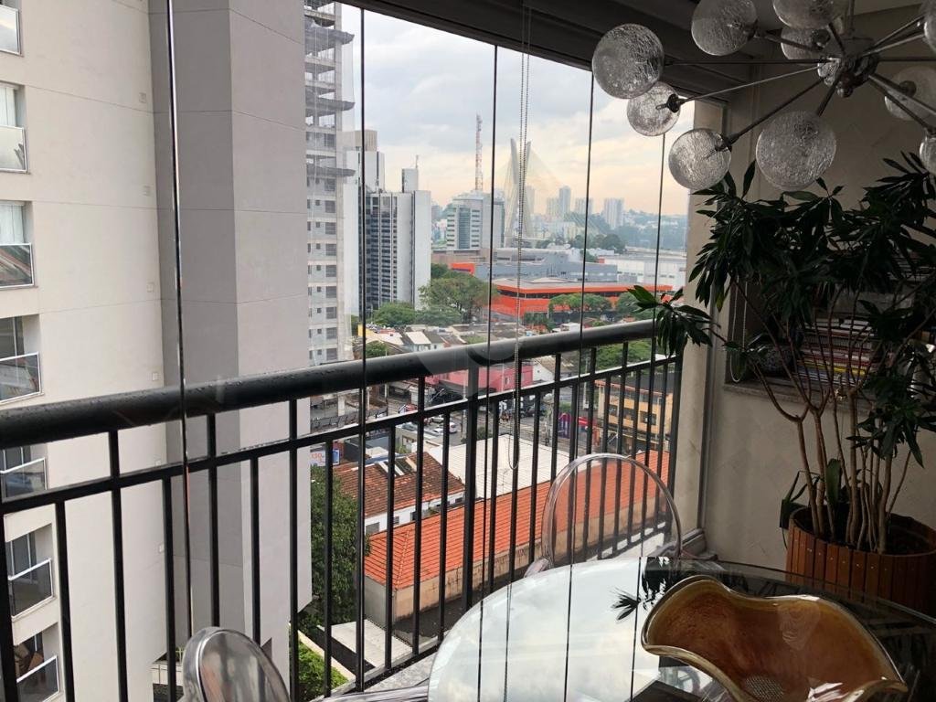 Venda Apartamento São Paulo Vila Gertrudes REO327370 3