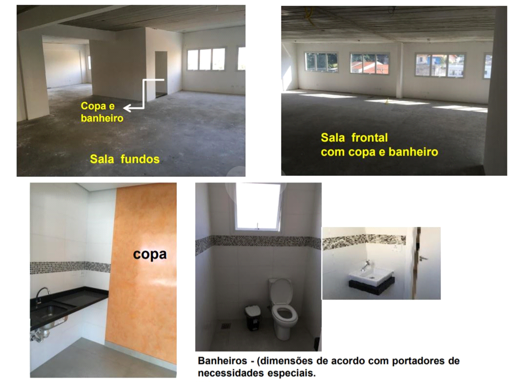 Aluguel Prédio inteiro São Paulo Jardim Vazani REO327374 29