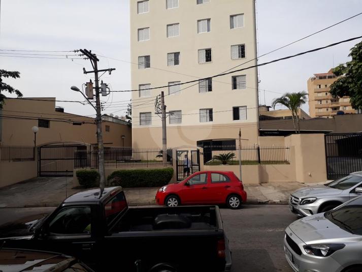 Venda Apartamento São Paulo Vila Dom Pedro Ii REO327531 17