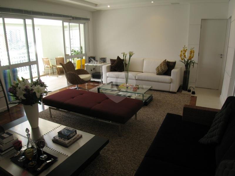 Venda Apartamento São Paulo Vila Suzana REO32759 1