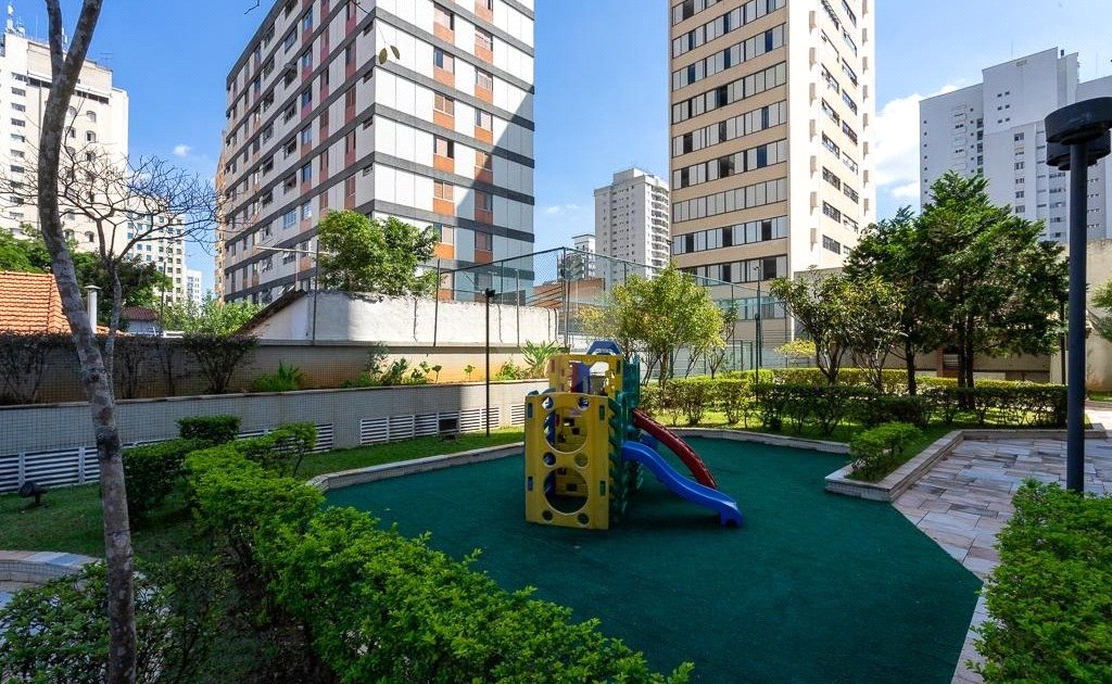 Venda Apartamento São Paulo Indianópolis REO327597 21