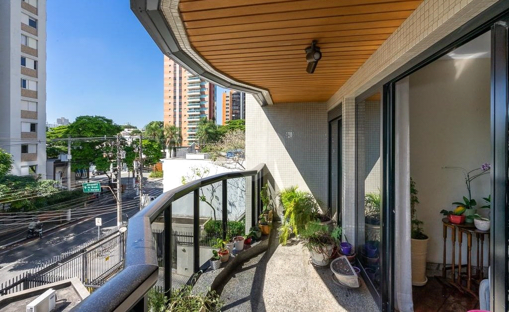 Venda Apartamento São Paulo Indianópolis REO327597 2