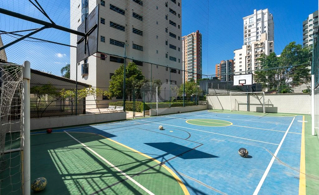 Venda Apartamento São Paulo Indianópolis REO327597 3