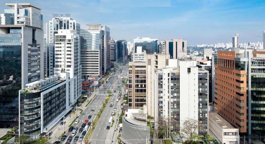 Aluguel Salas São Paulo Cidade Monções REO327609 10