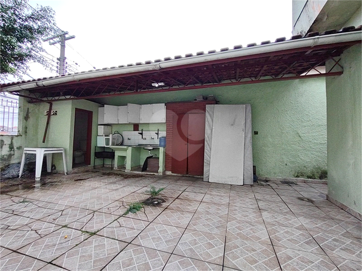 Venda Casa térrea São Paulo Vila Mazzei REO327674 20