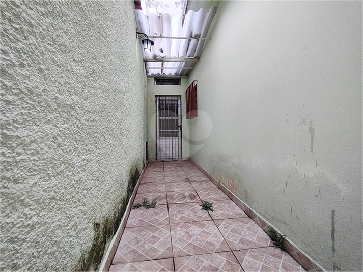 Venda Casa térrea São Paulo Vila Mazzei REO327674 23