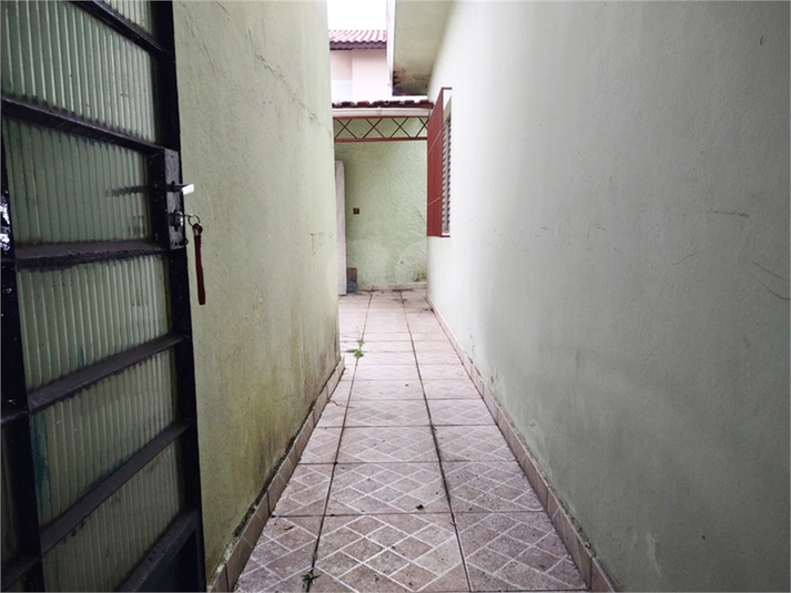 Venda Casa térrea São Paulo Vila Mazzei REO327674 19