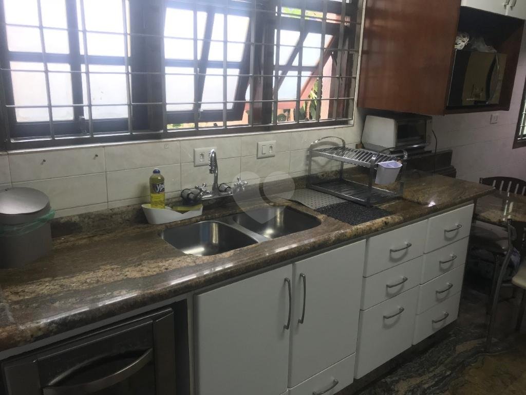 Venda Sobrado São Paulo Santana REO327732 20