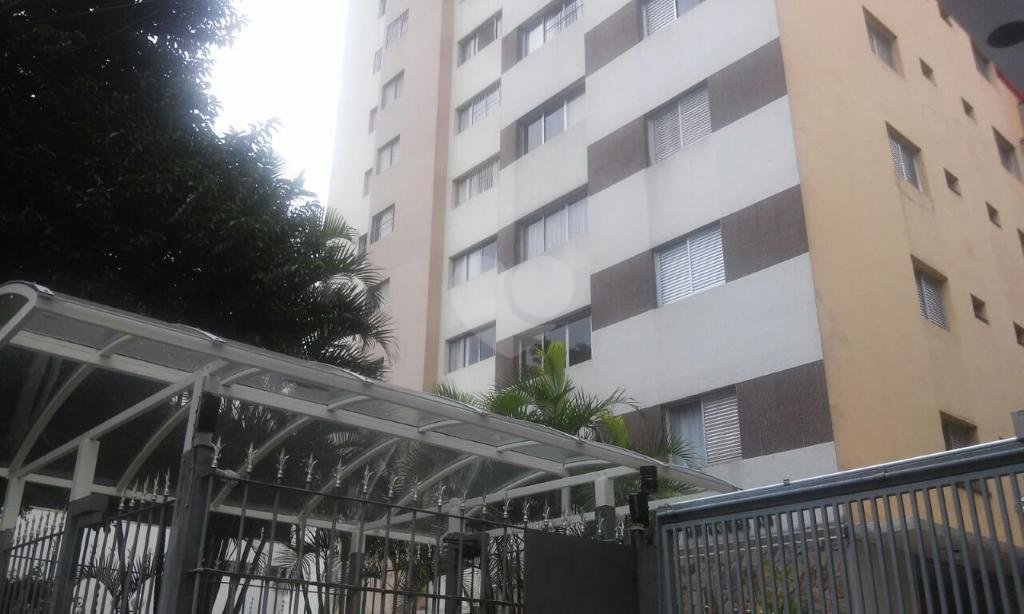 Venda Apartamento São Paulo Santana REO327792 17