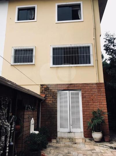 Venda Casa São Paulo Jardim Petrópolis REO327829 1