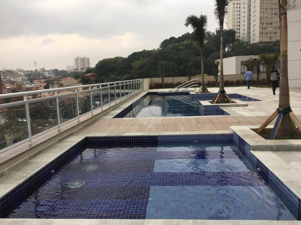 Venda Apartamento São Paulo Vila Ipojuca REO327896 32